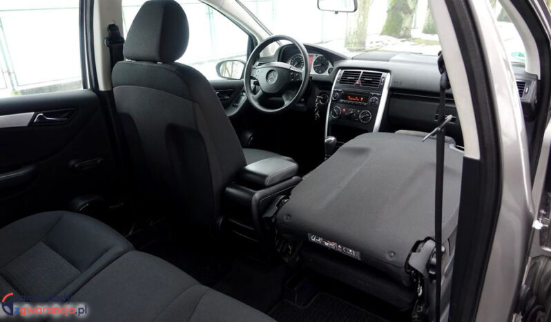 Mercedes-Benz Klasa B 170 Special Edition full