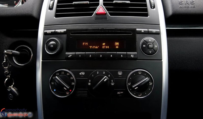 Mercedes-Benz Klasa B 170 Special Edition full