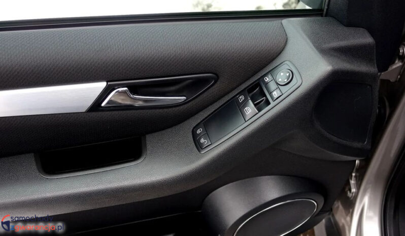 Mercedes-Benz Klasa B 170 Special Edition full
