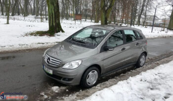 Mercedes-Benz Klasa B 170 Special Edition full