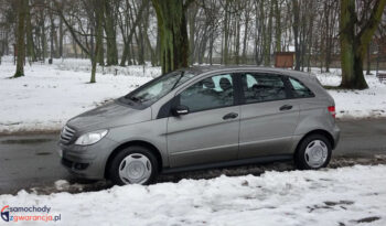 Mercedes-Benz Klasa B 170 Special Edition full
