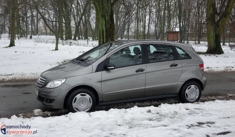 Mercedes-Benz Klasa B 170 Special Edition full