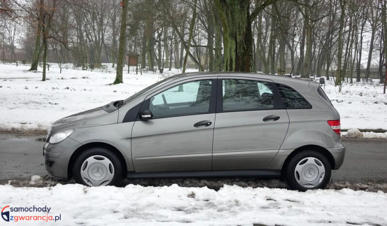 Mercedes-Benz Klasa B 170 Special Edition full