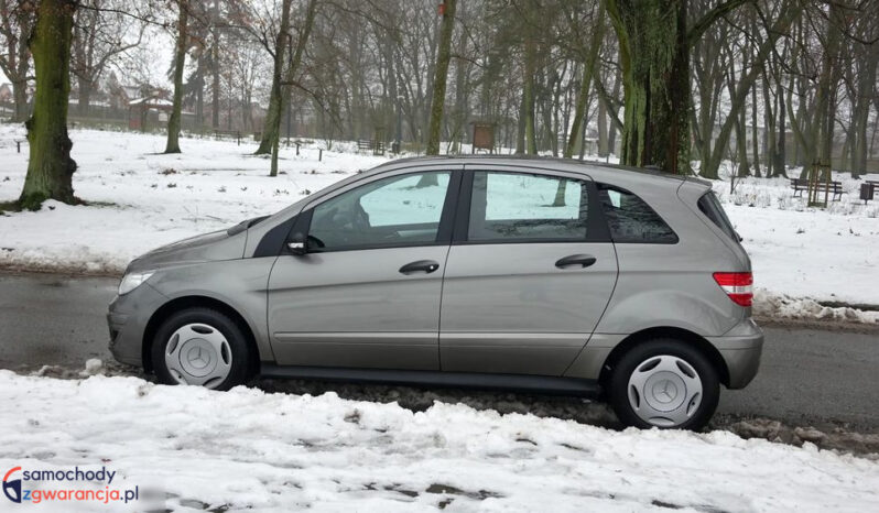 Mercedes-Benz Klasa B 170 Special Edition full