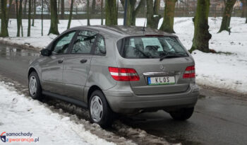 Mercedes-Benz Klasa B 170 Special Edition full
