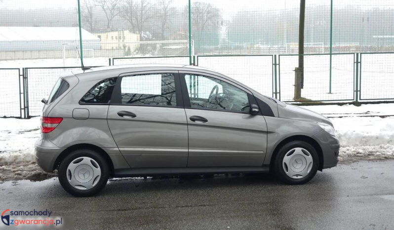 Mercedes-Benz Klasa B 170 Special Edition full