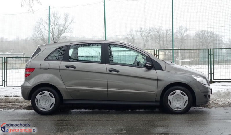 Mercedes-Benz Klasa B 170 Special Edition full