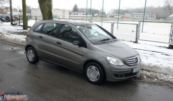 Mercedes-Benz Klasa B 170 Special Edition full