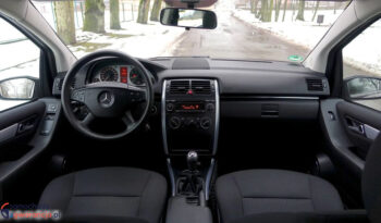 Mercedes-Benz Klasa B 170 Special Edition full