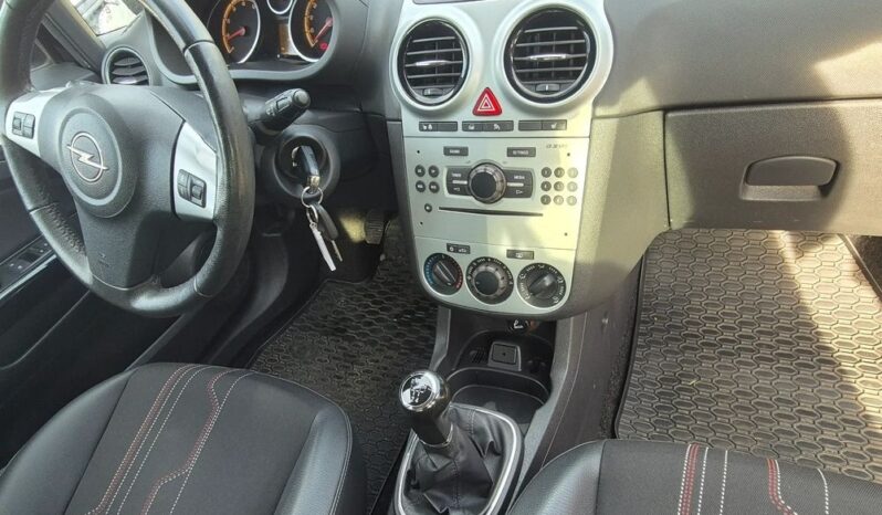 Opel Corsa 1.2 16V EcoFLEX 150 Jahre full