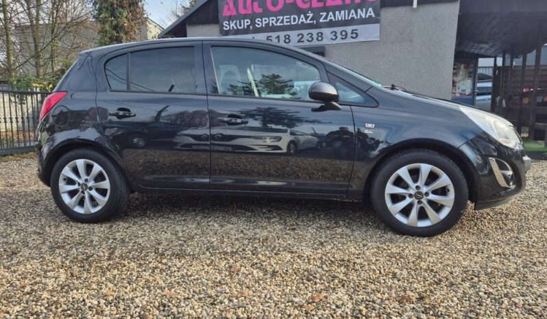 Opel Corsa 1.2 16V EcoFLEX 150 Jahre full