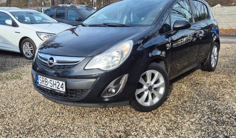 Opel Corsa 1.2 16V EcoFLEX 150 Jahre full