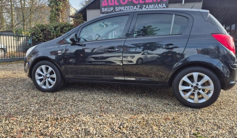 Opel Corsa 1.2 16V EcoFLEX 150 Jahre full