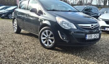Opel Corsa 1.2 16V EcoFLEX 150 Jahre full