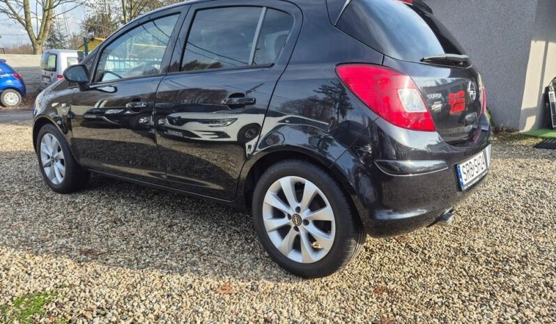 Opel Corsa 1.2 16V EcoFLEX 150 Jahre full
