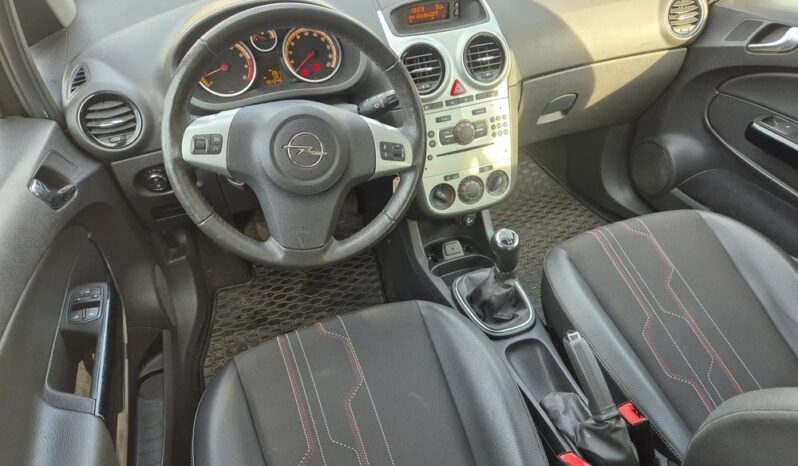 Opel Corsa 1.2 16V EcoFLEX 150 Jahre full
