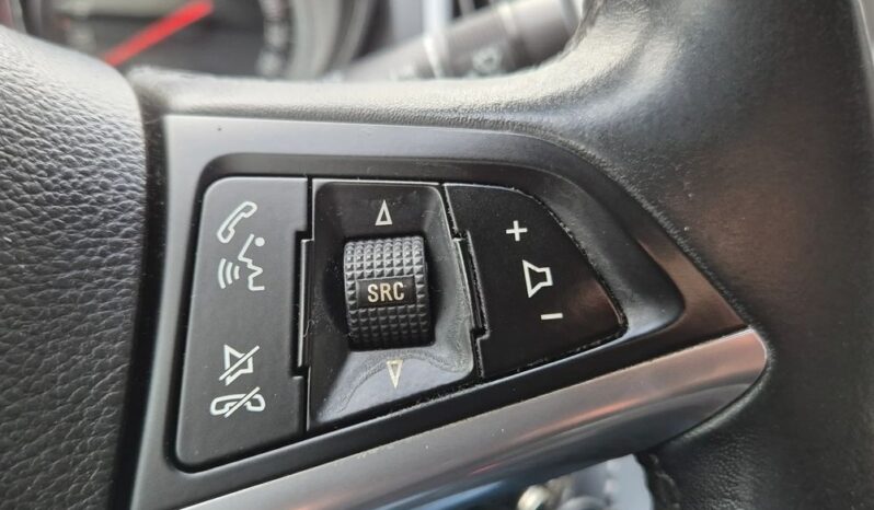 Opel Astra full