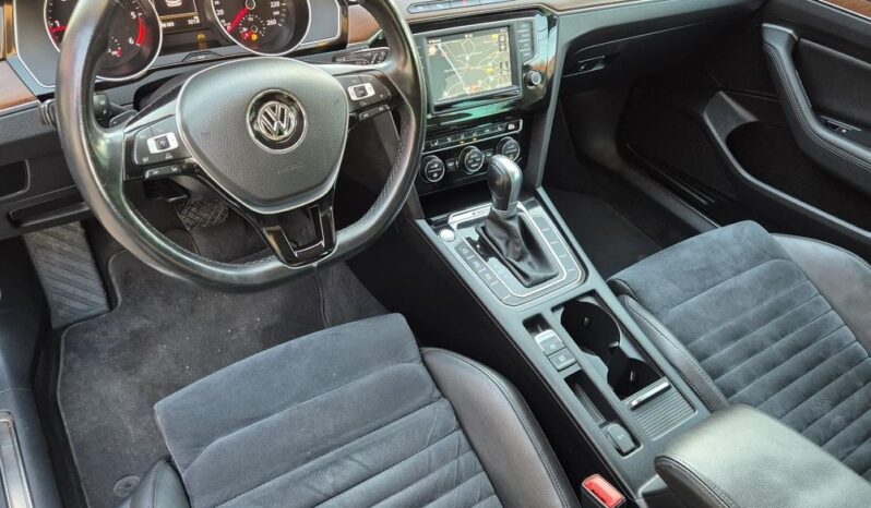 Volkswagen Passat 2.0 TDI Bi-Turbo BMT 4Mot Highline DSG full