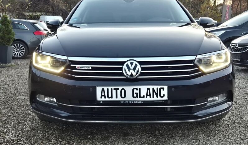 Volkswagen Passat 2.0 TDI Bi-Turbo BMT 4Mot Highline DSG full