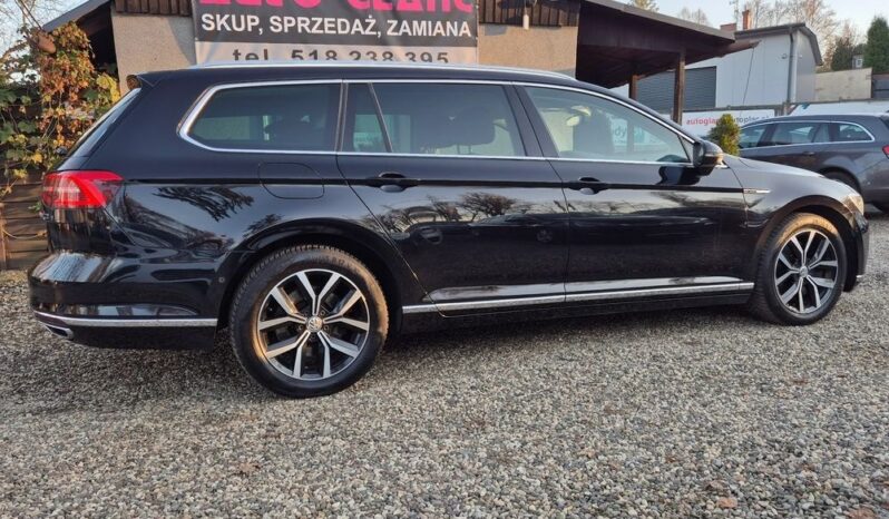 Volkswagen Passat 2.0 TDI Bi-Turbo BMT 4Mot Highline DSG full