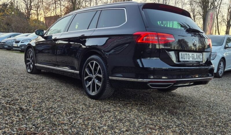 Volkswagen Passat 2.0 TDI Bi-Turbo BMT 4Mot Highline DSG full