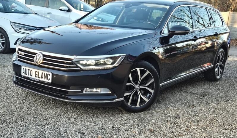 Volkswagen Passat 2.0 TDI Bi-Turbo BMT 4Mot Highline DSG full