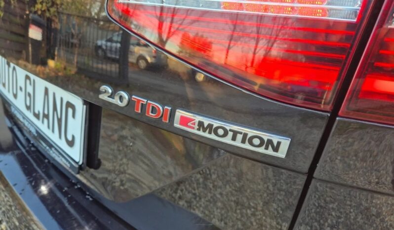 Volkswagen Passat 2.0 TDI Bi-Turbo BMT 4Mot Highline DSG full