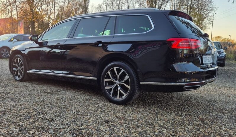 Volkswagen Passat 2.0 TDI Bi-Turbo BMT 4Mot Highline DSG full