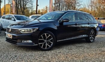 Volkswagen Passat 2.0 TDI Bi-Turbo BMT 4Mot Highline DSG full