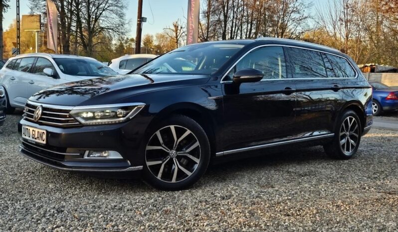 Volkswagen Passat 2.0 TDI Bi-Turbo BMT 4Mot Highline DSG full
