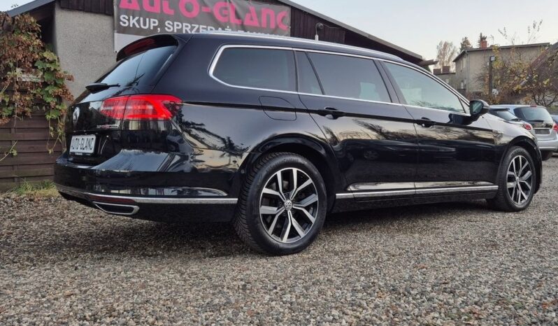 Volkswagen Passat 2.0 TDI Bi-Turbo BMT 4Mot Highline DSG full