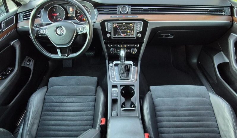 Volkswagen Passat 2.0 TDI Bi-Turbo BMT 4Mot Highline DSG full