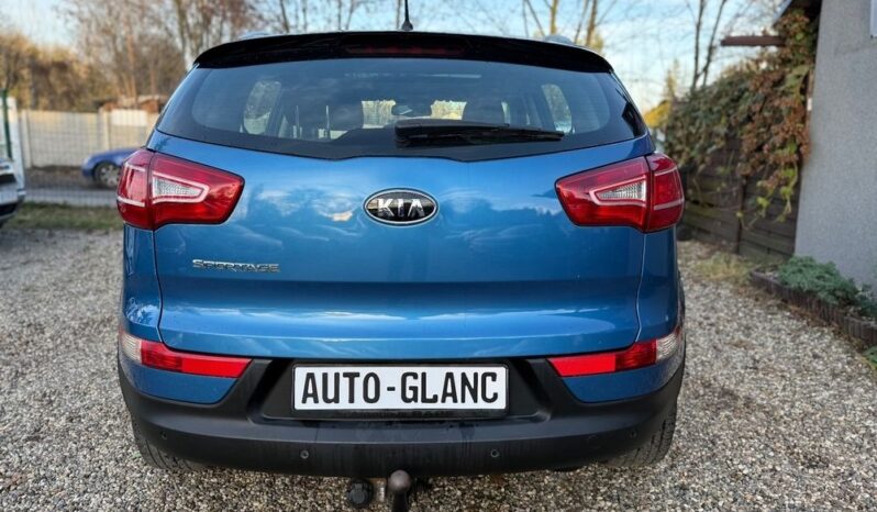 Kia Sportage 1.6 GDI 2WD ISG Dream-Team Edition full