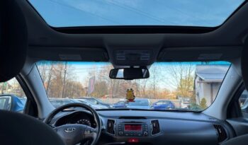 Kia Sportage 1.6 GDI 2WD ISG Dream-Team Edition full