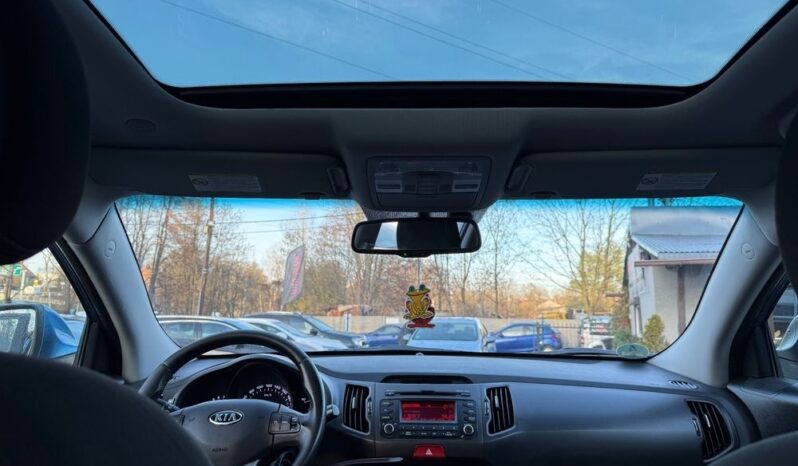 Kia Sportage 1.6 GDI 2WD ISG Dream-Team Edition full