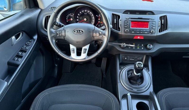 Kia Sportage 1.6 GDI 2WD ISG Dream-Team Edition full