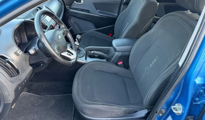 Kia Sportage 1.6 GDI 2WD ISG Dream-Team Edition full