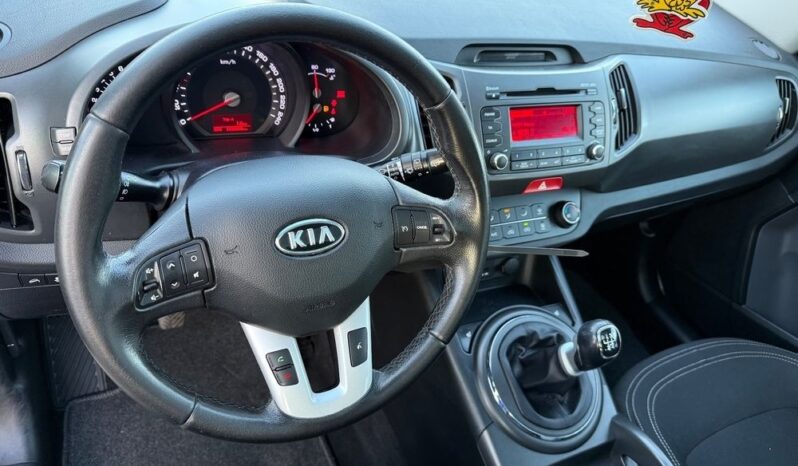 Kia Sportage 1.6 GDI 2WD ISG Dream-Team Edition full