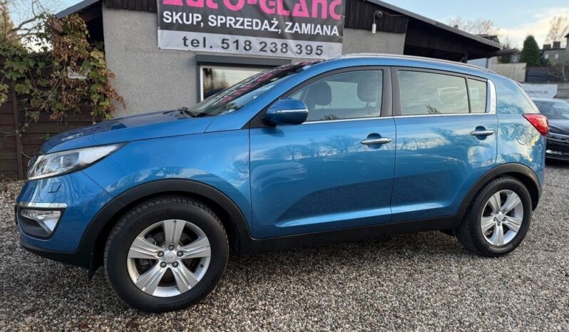 Kia Sportage 1.6 GDI 2WD ISG Dream-Team Edition full