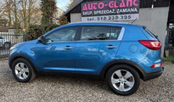 Kia Sportage 1.6 GDI 2WD ISG Dream-Team Edition full