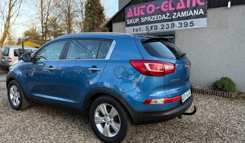 Kia Sportage 1.6 GDI 2WD ISG Dream-Team Edition full