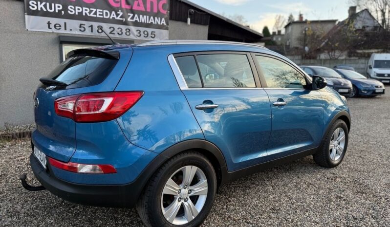 Kia Sportage 1.6 GDI 2WD ISG Dream-Team Edition full