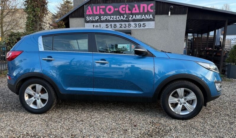 Kia Sportage 1.6 GDI 2WD ISG Dream-Team Edition full