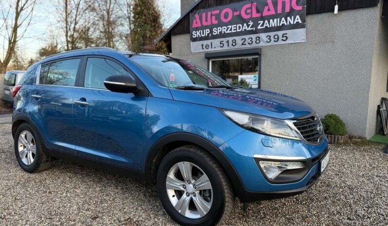 Kia Sportage 1.6 GDI 2WD ISG Dream-Team Edition full