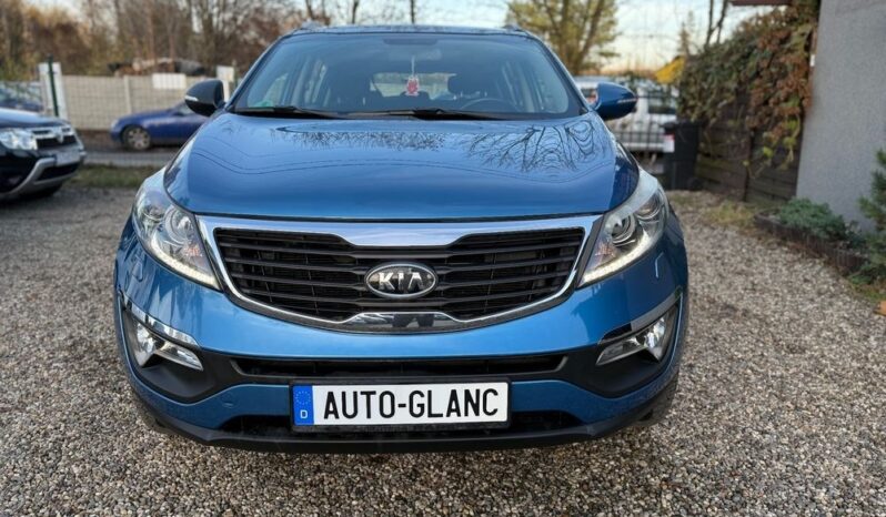 Kia Sportage 1.6 GDI 2WD ISG Dream-Team Edition full