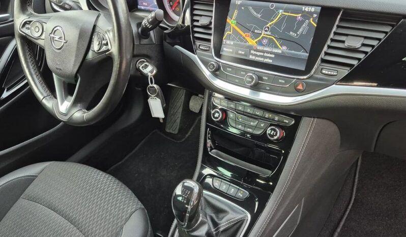 Opel Astra 1.4 Turbo Innovation full