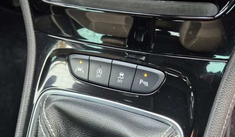 Opel Astra 1.4 Turbo Innovation full