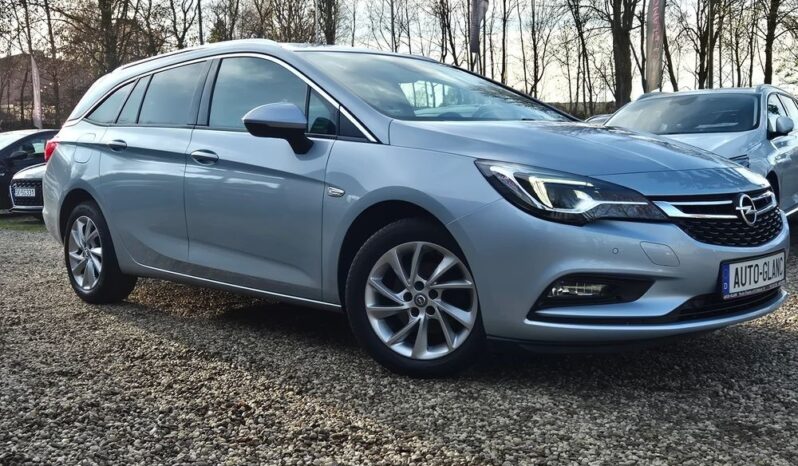 Opel Astra 1.4 Turbo Innovation full