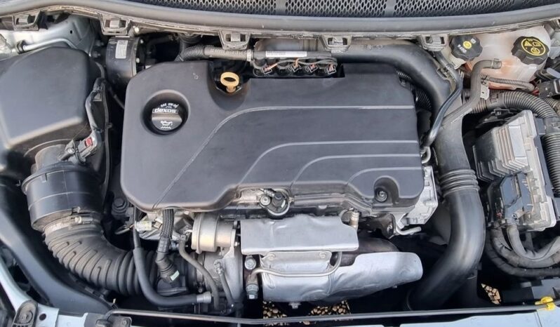 Opel Astra 1.4 Turbo Innovation full