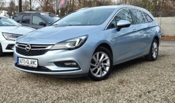 Opel Astra 1.4 Turbo Innovation full